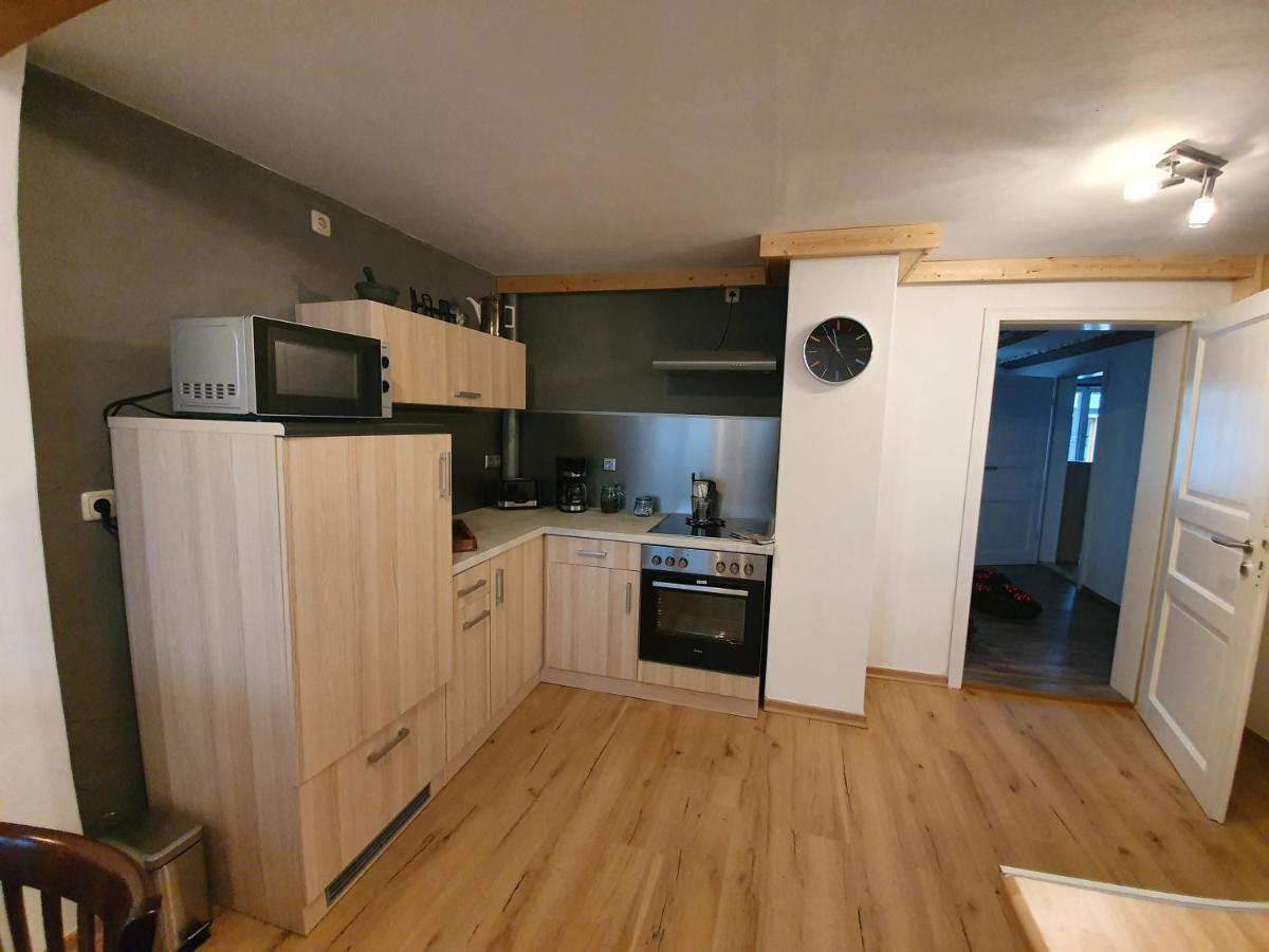Ferienwohnung Ines Wolf In Der Meissner Innenstadt Meißen Exterior foto