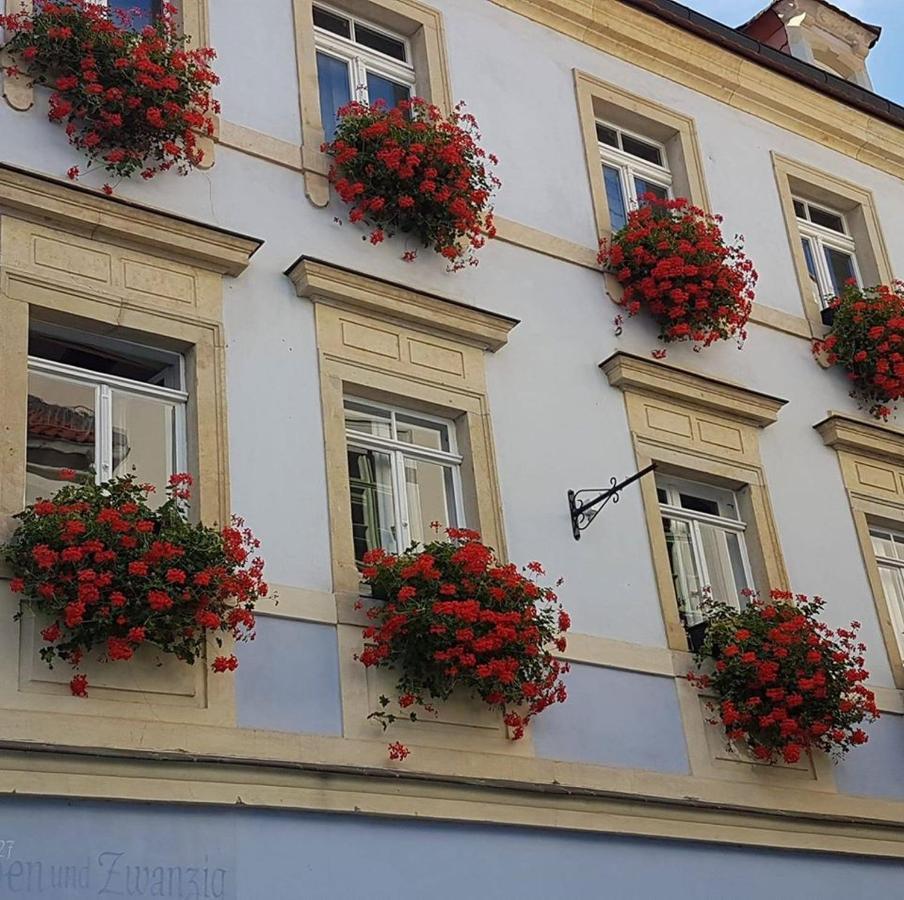 Ferienwohnung Ines Wolf In Der Meissner Innenstadt Meißen Exterior foto